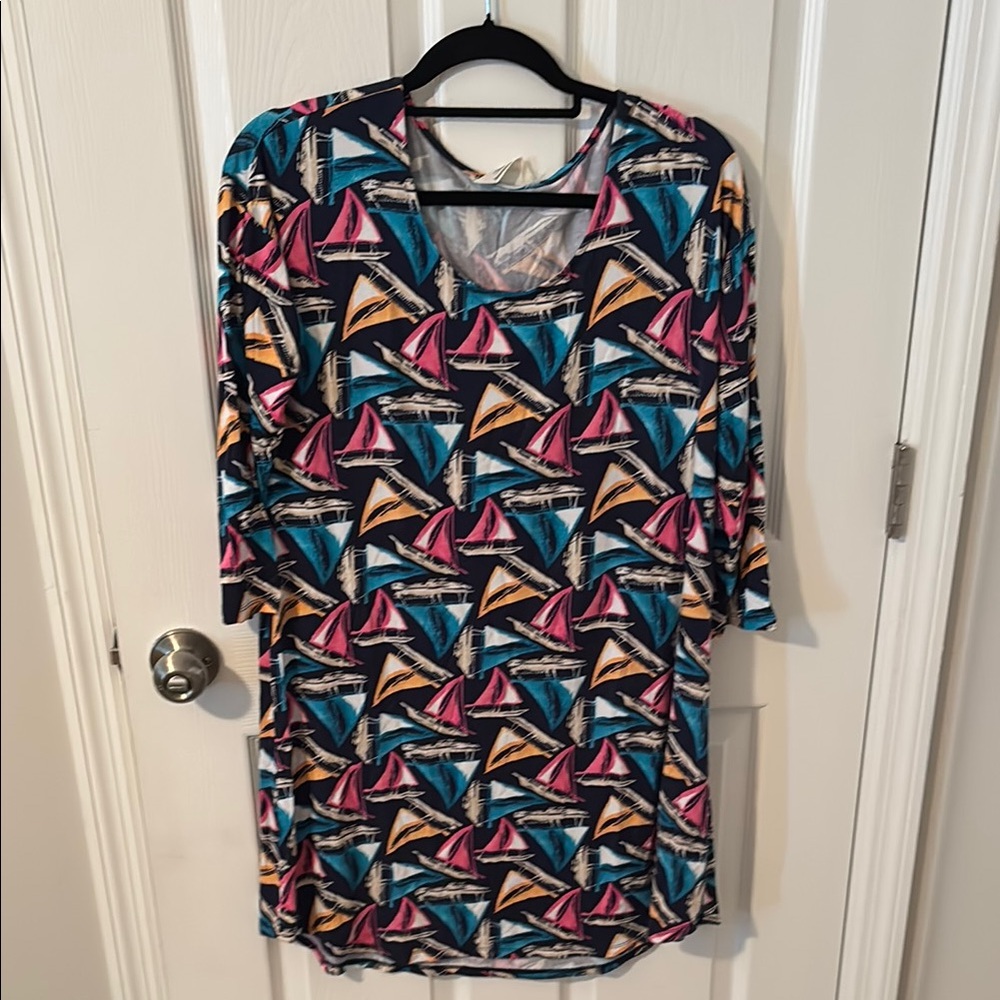 Soma for Chico's Artistic Dress